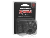 Star Wars: X-Wing (Second Edition): First Order Maneuver Dial Upgrade Kit (Exp.)