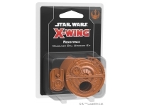 Star Wars: X-Wing (Second Edition): Resistance Maneuver Dial Upgrade Kit (Exp.)