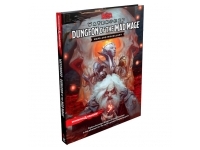 Dungeons & Dragons 5th: Waterdeep: Dungeon of the Mad Mage Maps and Miscellany