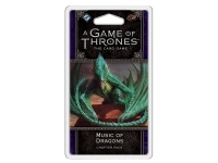 A Game of Thrones: The Card Game (Second Edition) - Music of Dragons (Exp.)