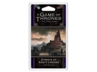 A Game of Thrones: The Card Game (Second Edition) - Streets of King's Landing (Exp.)