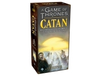 A Game of Thrones: Catan - Brotherhood of the Watch: 5-6 Player Extension (Exp.)