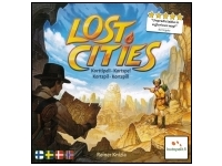 Lost Cities: The Card Game (SVE)