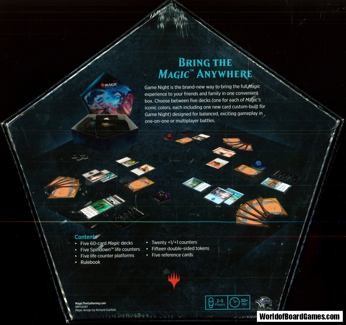 Magic the Gathering: Game Night - WorldofBoardGames.com