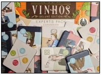 Vinhos Deluxe Edition: Experts Expansion Pack (Exp.)