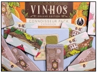 Vinhos Deluxe Edition: Connoisseur Expansion Pack (Exp.)