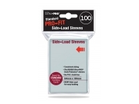 Ultra Pro: PRO-Fit Standard Side Load Deck Protectors 100ct (64 x 89 mm)