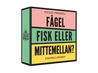 Fgel, fisk eller mittemellan