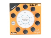 Smart10: Frgekort 2 (Extra frgor) (Exp.)