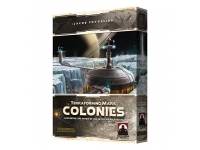 Terraforming Mars: Colonies (Exp.) (ENG)