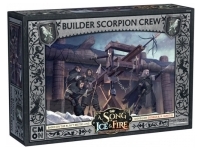 A Song of Ice & Fire: Tabletop Miniatures Game - Builder Scorpion Crew (Exp.)