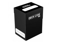 Ultimate Guard: Deck Case 80+ (Black)