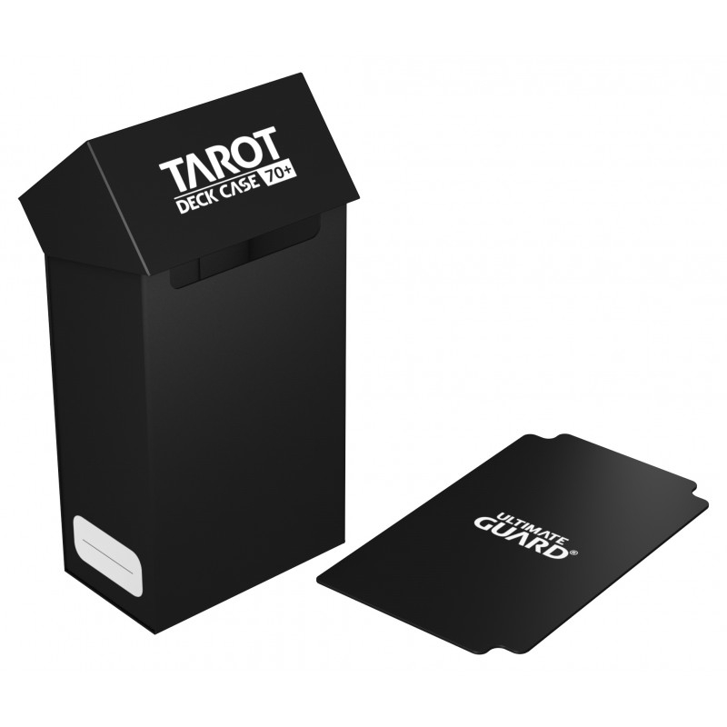 Ultimate Guard Tarot Deck Case 70+ (Black)