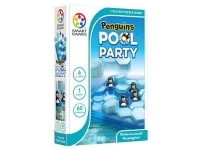Penguins Pool Party