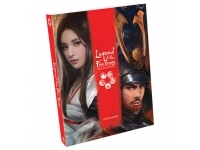 Legend of the Five Rings RPG: Core Rulebook