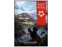 Legend of the Five Rings RPG: Emerald Empire