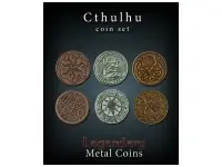Legendary Metal Coins: Cthulhu Coin Set