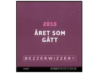 Bezzerwizzer Bricks: Året Som Gått 2018