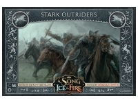 A Song of Ice & Fire: Tabletop Miniatures Game - Stark Outriders (Exp.)
