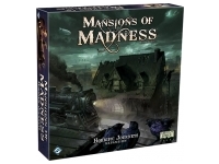 Mansions of Madness: Second Edition - Horrific Journeys: Expansion (Exp.)
