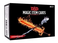 Dungeons & Dragons 5th: Magic Item Cards