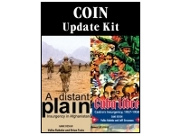 COIN Update Kit for Cuba Libre and Distant Plain 1st and 2nd Printings