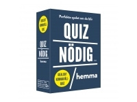 Quizndig - Hemma