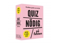 Quizndig - P festen