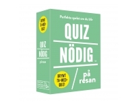 Quizndig - P resan