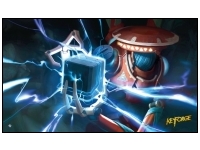 KeyForge Positron Bolt Playmat