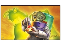 KeyForge Martian Madness Playmat