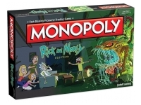 Monopoly: Rick and Morty Edition