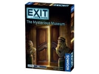 Exit: The Game - The Mysterious Museum (ENG)