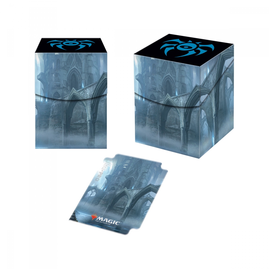 Ultra Pro Guilds of Ravnica House of Dimir PRO 100+ Deck Box for