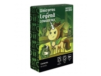 Unstable Unicorns: Unicorns of Legend Expansion Pack (Exp.)