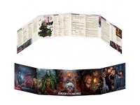 Dungeons & Dragons - Dungeon of The Mad Mage DM Screen