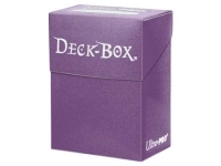 Ultra Pro: Deck Box - Purple