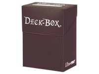 Ultra Pro: Deck Box - Brown