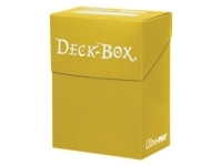 Ultra Pro: Deck Box - Yellow