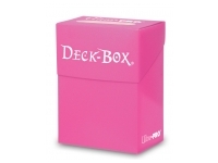 Ultra Pro: Deck Box - Bright Pink