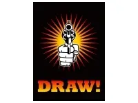 Legion: Sleeve - Draw! (Standard Size) - 50 st