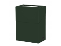 Ultra Pro: Deck Box - Forest Green