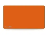 Ultra Pro: Solid Orange Playmat