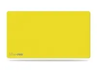 Ultra Pro: Solid Yellow Playmat