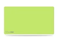 Ultra Pro: Solid Lime Green Playmat