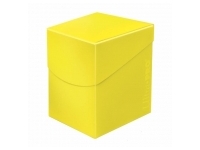 Ultra Pro: Eclipse PRO 100+ Lemon Yellow Deck Box