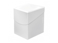 Ultra Pro: Eclipse PRO 100+ Arctic White Deck Box