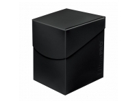 Ultra Pro: Eclipse PRO 100+ Jet Black Deck Box