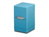 Ultra Pro: Satin Tower (Light Blue)