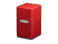Ultra Pro: Satin Tower (Red)